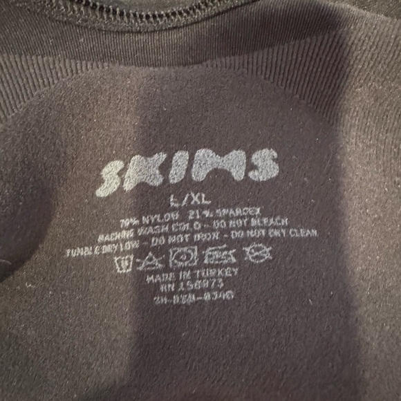 SKIMS Seamless Sculpt Brief Bodysuit, L/XL - Picture 8 of 11